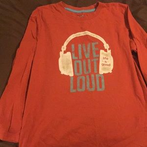 Life is good. Good kids